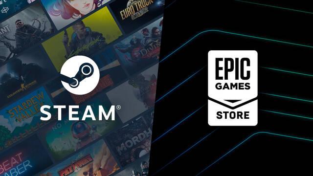 Steam prohíbe NFT y criptomonedas, Epic Games Store lo permite