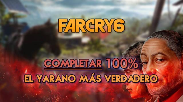 El yarano más verdadero al 100% en Far Cry 6 - Far Cry 6