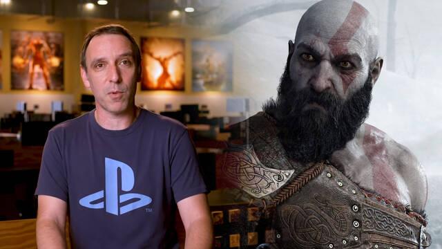 El director de God of War: Ragnarok habla sobre su final.