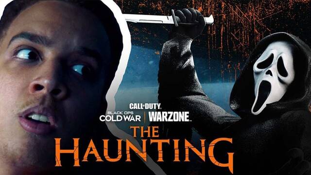 Call of Duty estrena su evento de Halloween de 2021