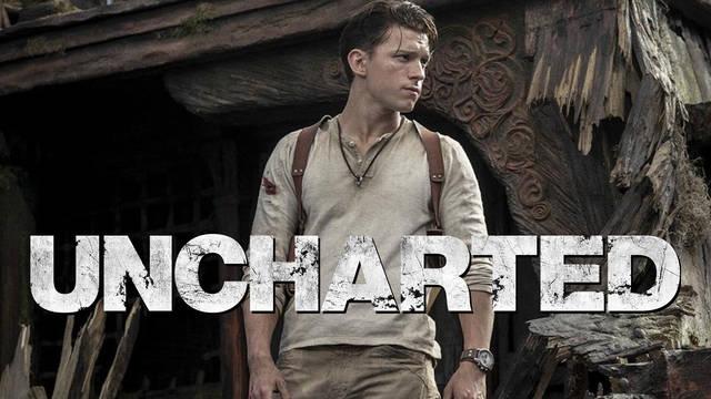 La película de Uncharted con Tom Holland liberaría un primer tráiler oficial mañana