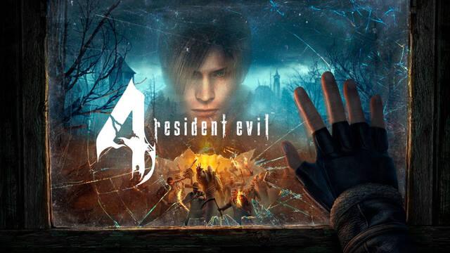 Resident Evil 4 VR gameplay v�deo 30 minutos