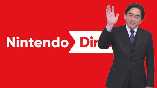 El primer Nintendo Direct, presentado por Satoru Iwata, cumple 10 años