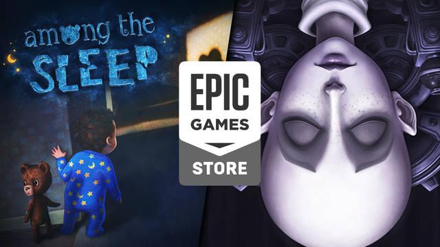 Nuevos juegos gratis en Epic Games Store.