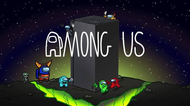 Among Us llega el 14 de diciembre a PlayStation, Xbox y Game Pass.