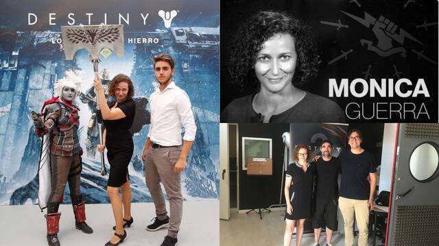 Entrevista Monica Guerra