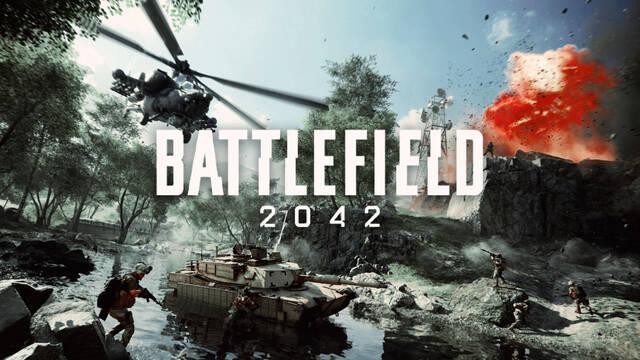 Battlefield 2042 y sus caracter�sticas en la versi�n final