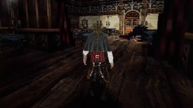 Bloodborne Demake gameplay creador personajes