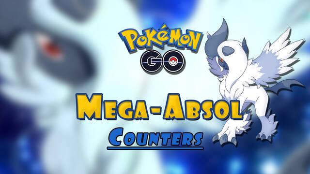Pokémon GO: Mejores counters Mega Absol
