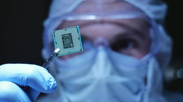 La escasez de semiconductores seg�n Intel