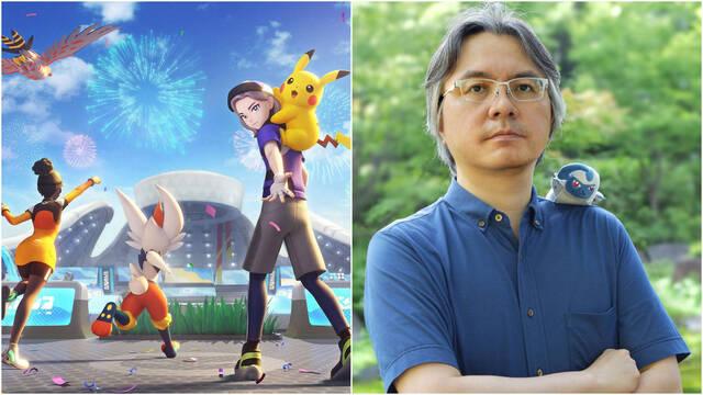 Pok�mon Unite Zapdos cambios Ditto