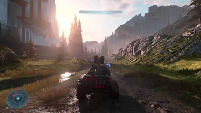 Nuevo tr�iler del modo campa�a de Halo Infinite.