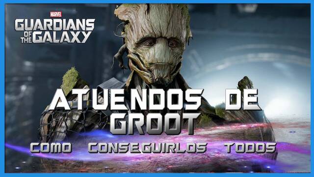 Atuendos de Groot y cómo conseguirlos en Marvel's Guardians of the Galaxy - Marvel's Guardians of the Galaxy
