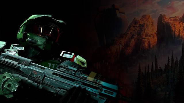 Halo Infinite campa�a se muestra hoy a las 15:00 horas en Espa�a