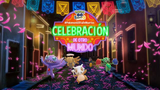 D�a de Muertos en Pok�mon GO: Todos los detalles del evento