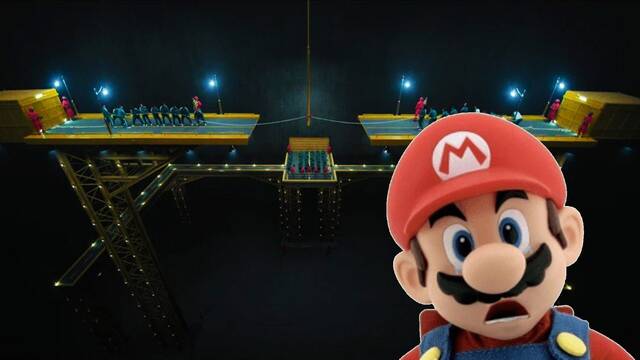 Mario Party Superstars y el Juego de la Soga