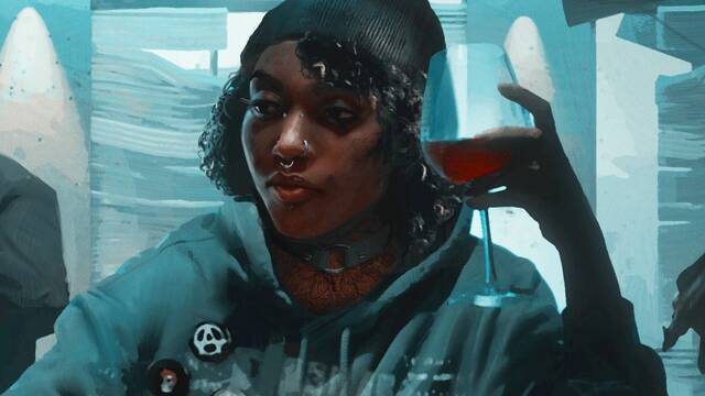 Battlefield 2042 y su personaje no binario