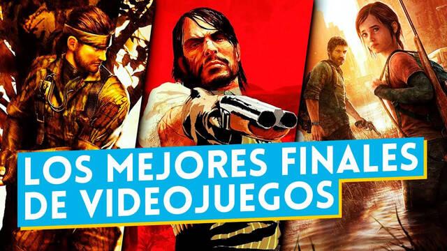 Estos son los 15 mejores finales de los videojuegos 