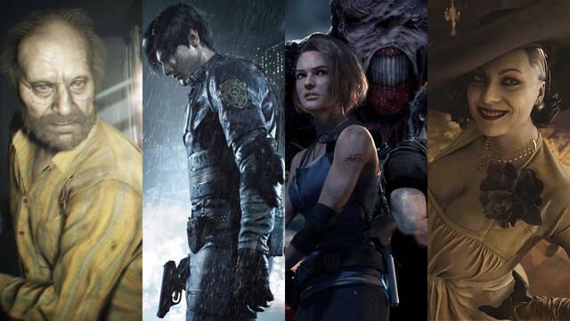 Los Resident Evil desarrollados en RE Engine se podrán jugar en realidad virtual gracias a un mod