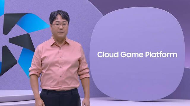 Samsung juego en la nube en sus televisiones Tizen