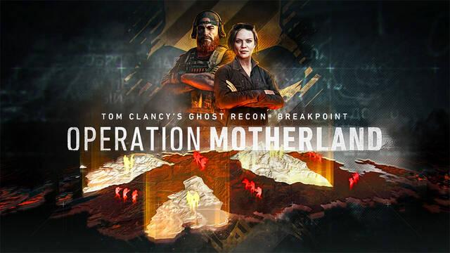 Ghost Recon Breakpoint: Operación Patria se estrenará el 2 de noviembre.