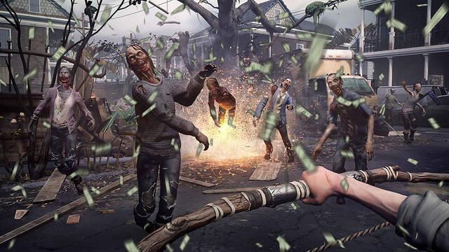 El juego de VR The Walking Dead: Saints and Sinners ha ingresado más de 50 millones de dólares.