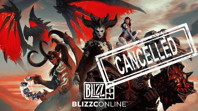 BlizzCon 2022 cancelada