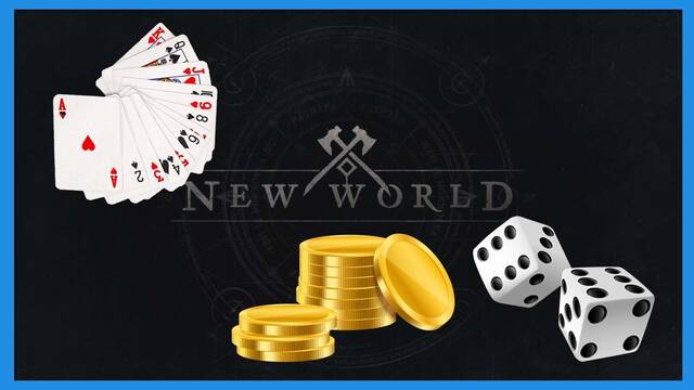 New World - Portada de las apuestas en New World