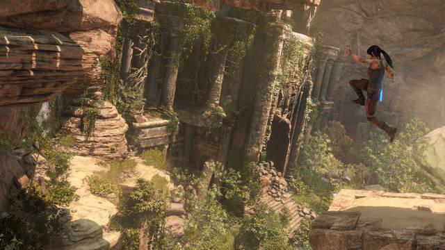 Rise of the Tomb Raider PC gratis Prime Gaming