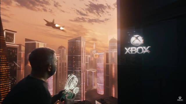 Xbox 2042, la Xbox del futuro