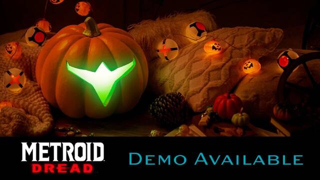 Metroid Dread demo descargar gratis eShop
