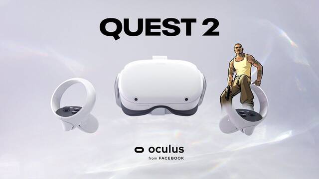 GTA V en Oculus Quest 2