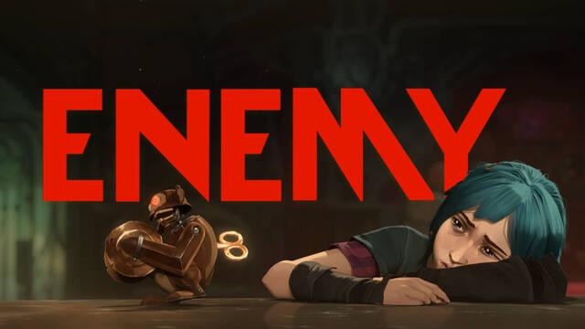 Enemy, la canci�n de Imagine Dragons & JID para la serie Arcane