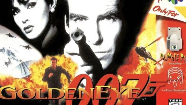 Goldeneye 007 podría volver 25 años después.