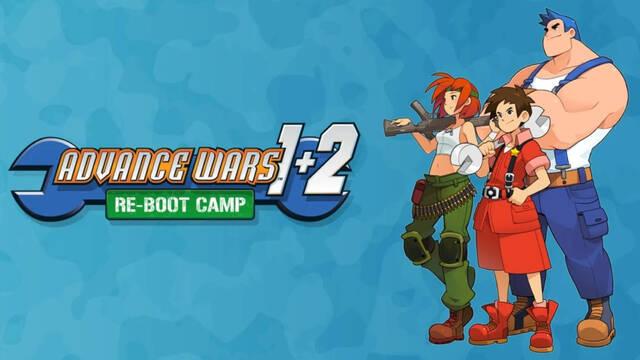 Advance Wars 1+2: Re-Boot Camp podría llegar el 8 de abril a Switch.