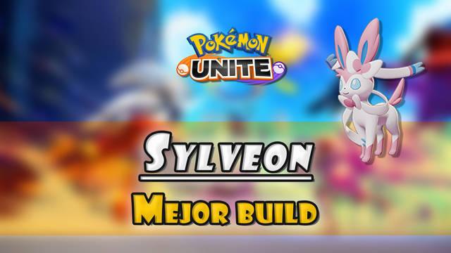 Sylveon en Pok�mon Unite: Mejor build, objetos, ataques y consejos - Pok�mon Unite