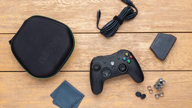 Nacon Revolution X Pro Controller estreno Espa�a precio