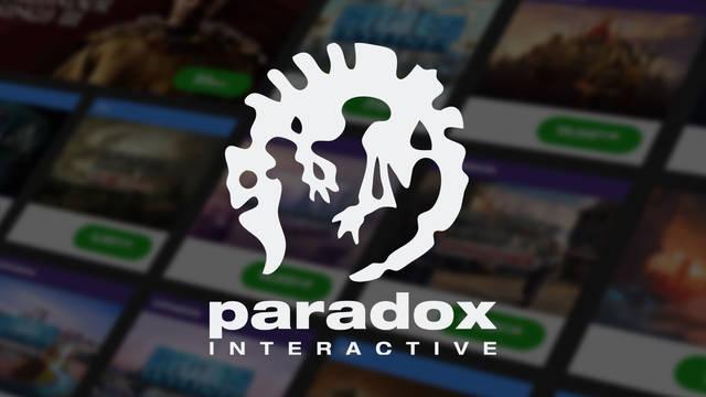 Paradox Interactive cancela varios proyectos sin anunciar.