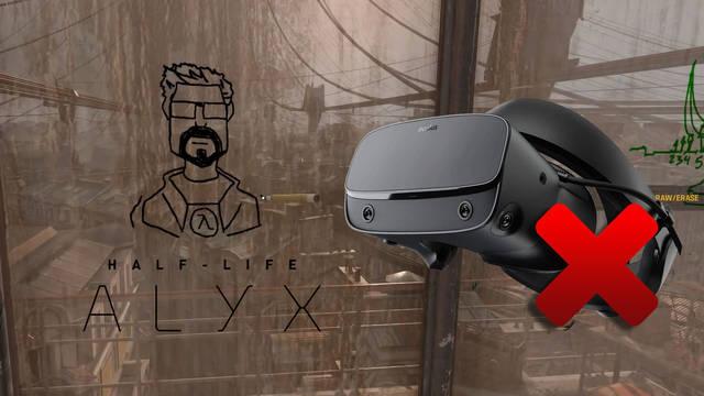 Este mod permitirá jugar a Half-Life: Alyx sin VR.