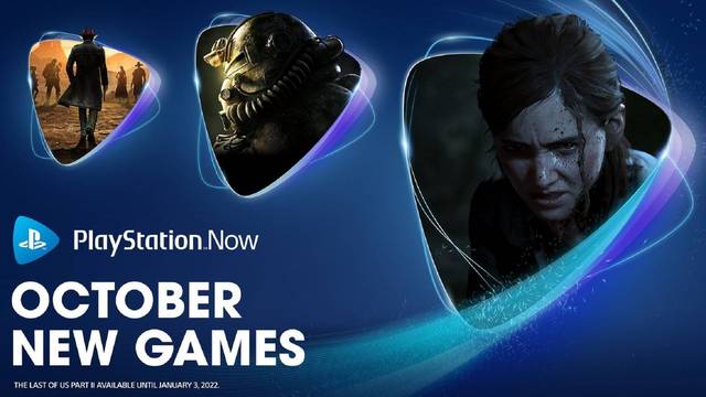 PlayStation Now octubre 2021 The Last of Us 2