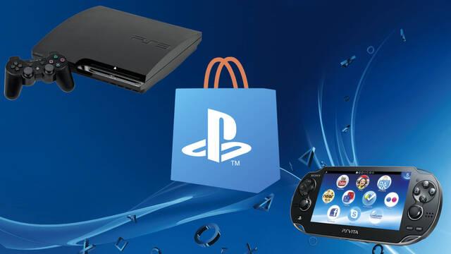 La PS Store de PS3 y PS Vita eliminará las opciones de pago con tarjeta y PayPal