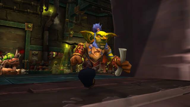 Blizzard elimina varios chistes y flirteos de World of Warcraft-
