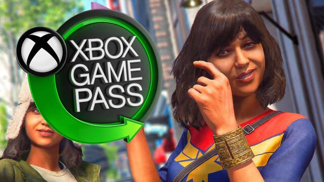 Marvel's Avengers triunfa en Xbox Game Pass.