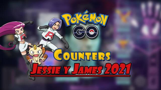 Pok�mon GO: C�mo vencer a Jessie y James (2021)