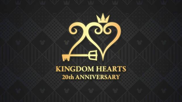 20 aniversario de Kingdom Hearts
