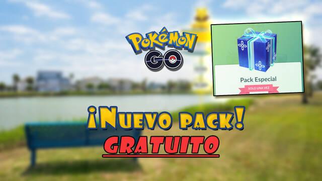 Pok�mon GO regala un pack de aniversario, solo por tiempo limitado