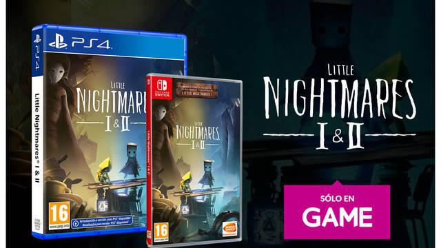GAME abre las reservas exclusivas de Little Nightmare 1+2.