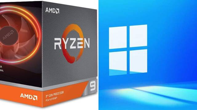 Fallo con los procesadores Ryzen en Windows 11