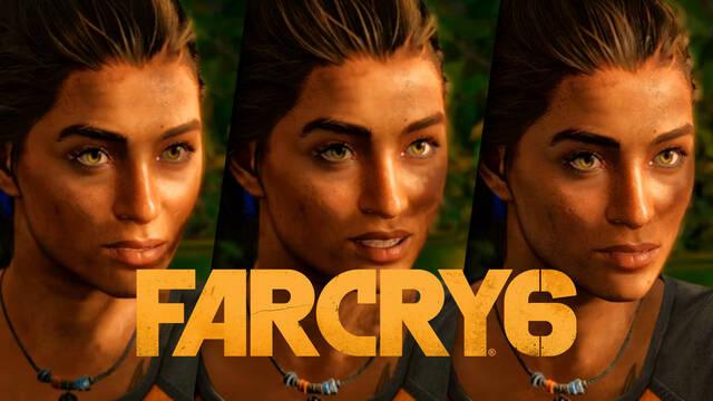 Far Cry 6 comparativa entre versiones