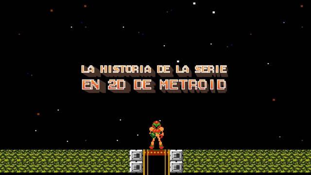 Metroid historia resumen argumento